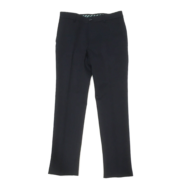 タックワイドパンツ（ツータック・丈標準69～71cm） - Uniqlo