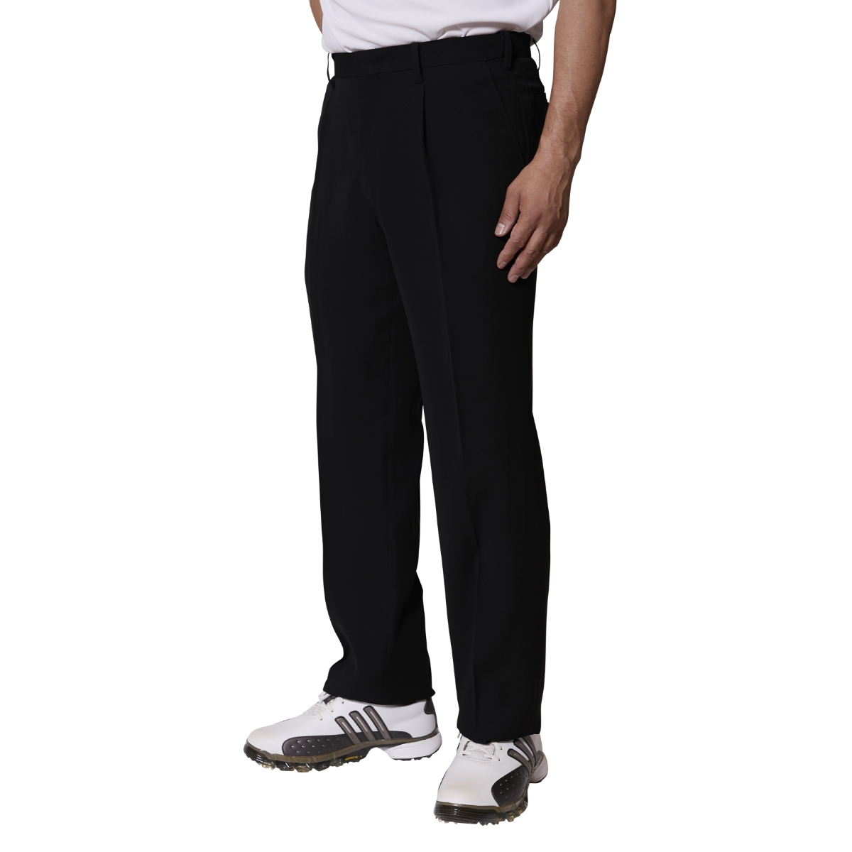 Black Slacks ブラック　スラックス