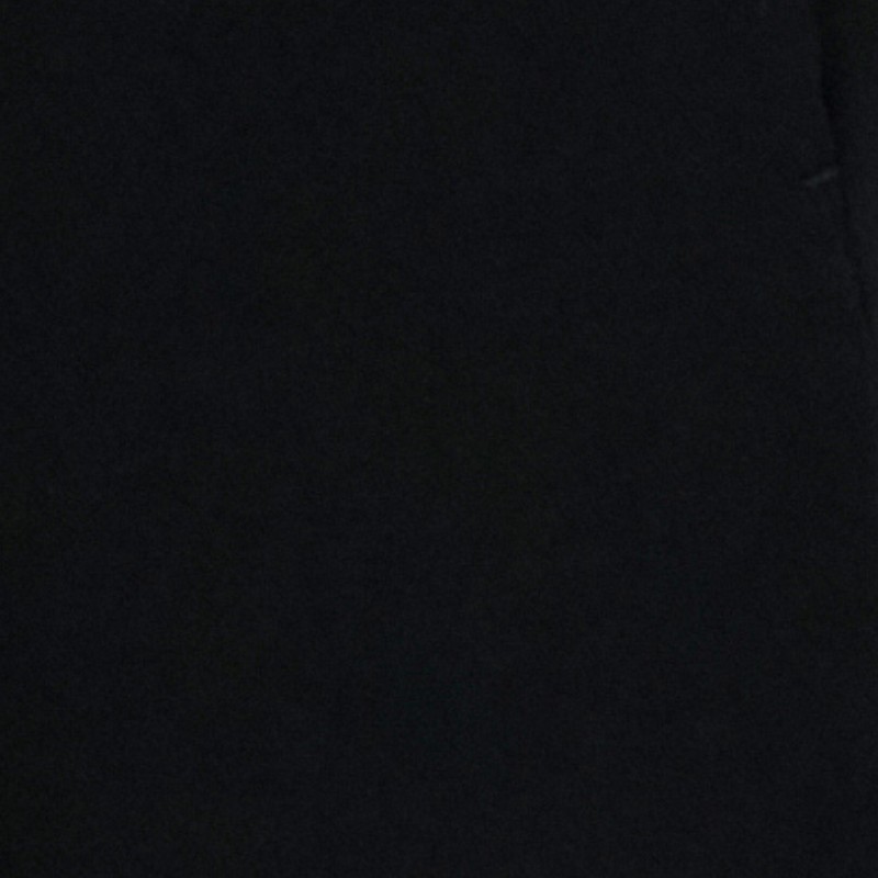 エミネントのメンズスラックス 【試着無料】【春夏モデル】【ワイドシルエット】エミネントスポーツ　シルブラックパンツ　ワンタック　無地