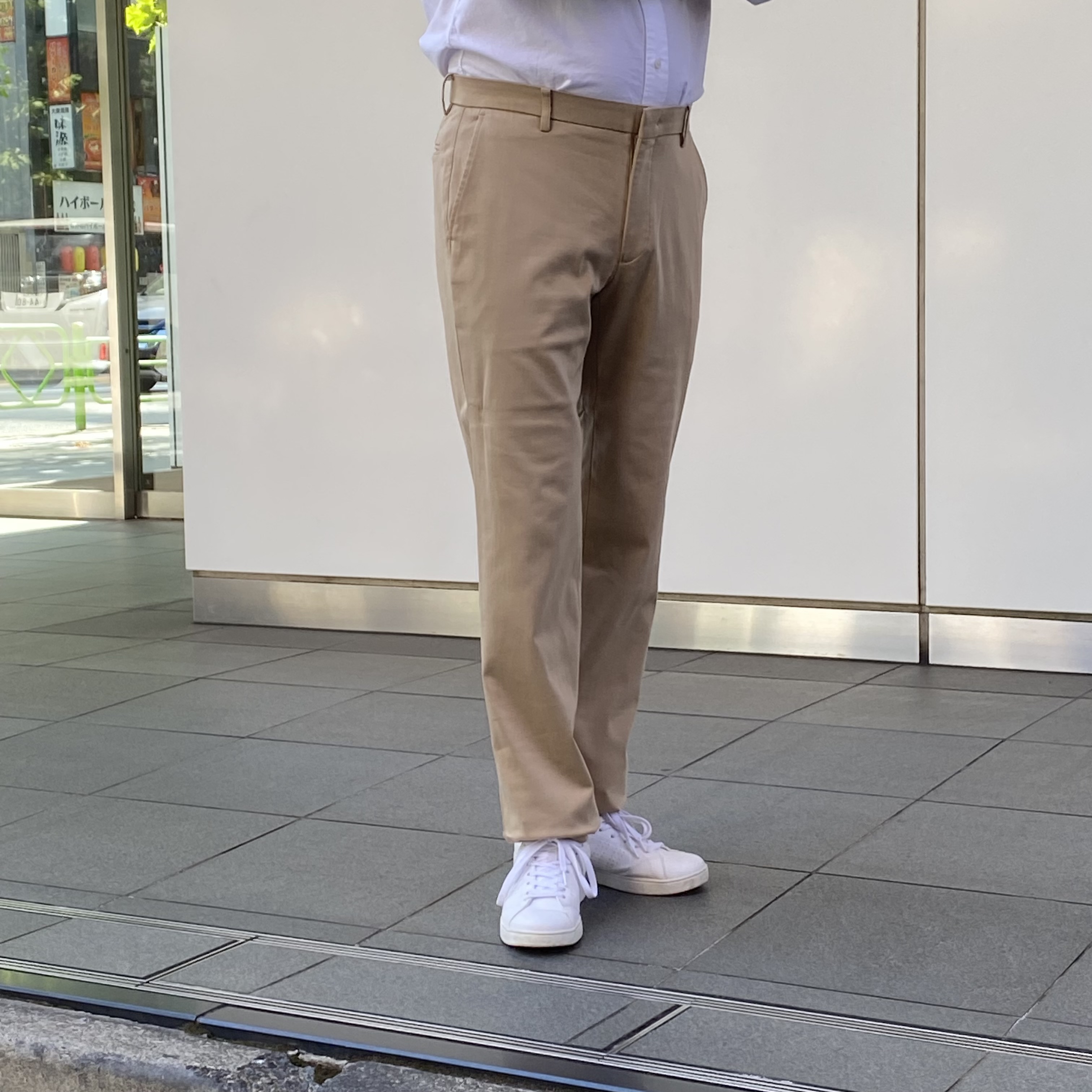 EMINENTO SLACKS ONLINE（エミネントスラックスオンライン）|【スリム  