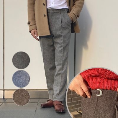 ワイド|EMINENTO SLACKS ONLINE（エミネントスラックスオンライン）
