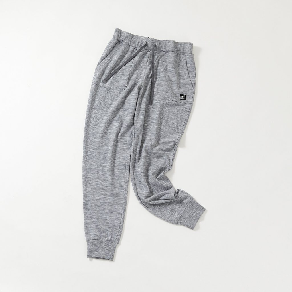 sn]super.natural×CALZONI | メンズスラックスのエミネント