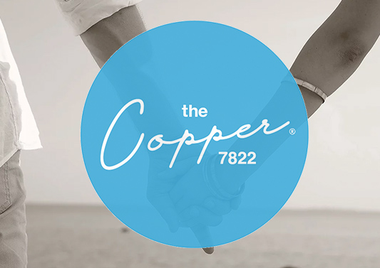 The Copper 7822