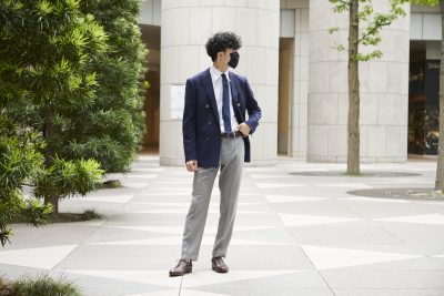着まわし　コーデ　スラックス　チノパン　メンズ　おすすめ