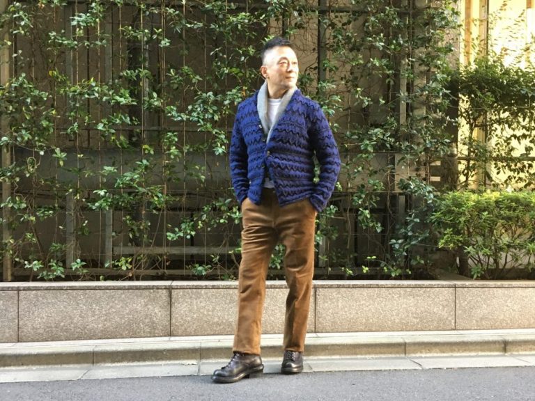 あったかいスラックスとは？着膨れしらずの有能パンツ。フル活用しておしゃれに防寒 メンズスラックスのエミネント