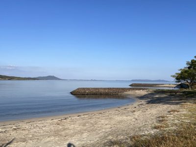 松浦の海　エミネントスラックス　長崎